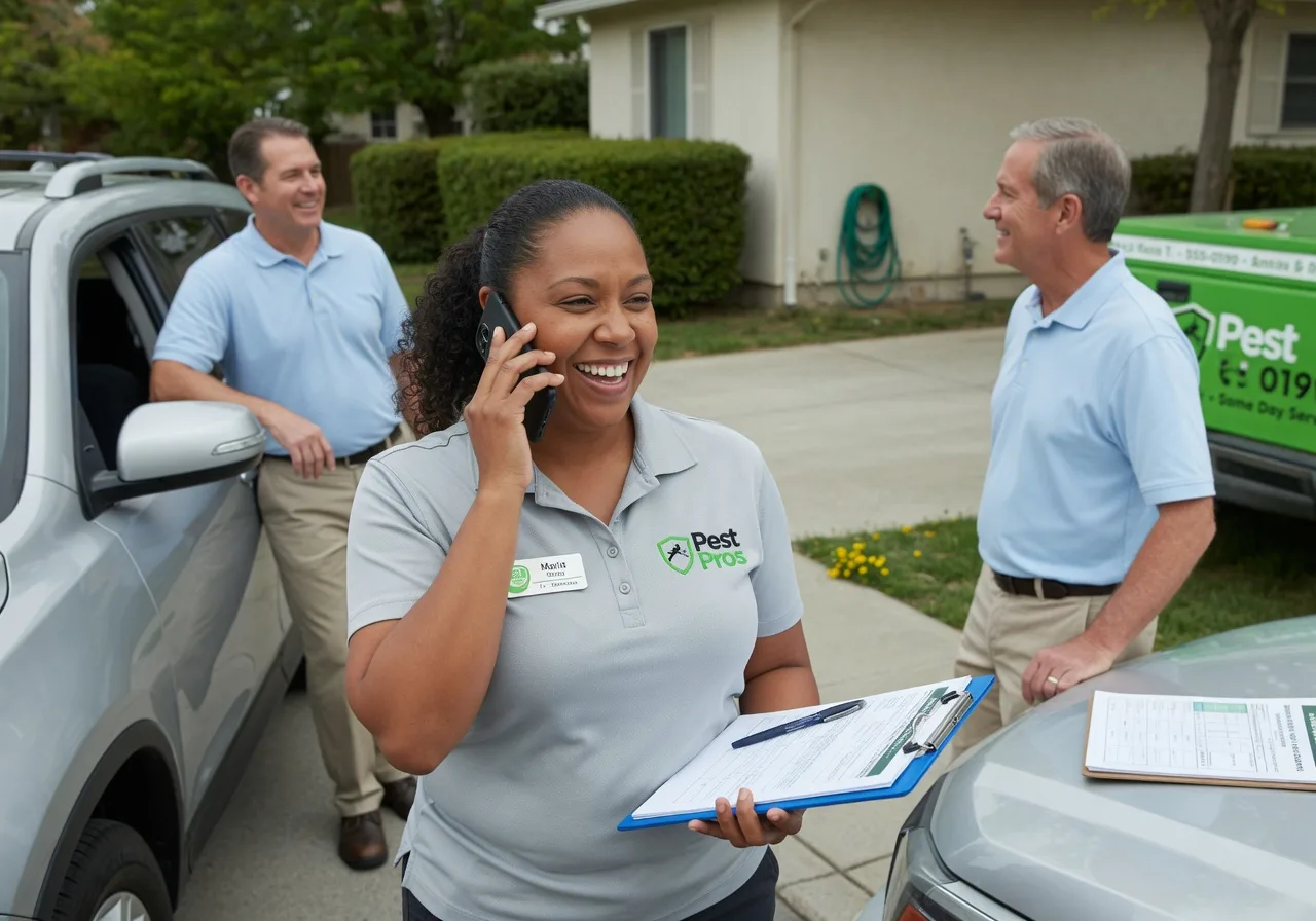 Pest Control Larose, LA FAQs